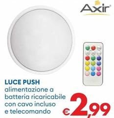 Axir - Luce Push 