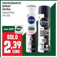 Nivea - Deodorante Spray