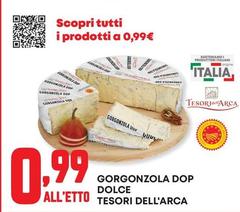 Arca - Gorgonzola DOP