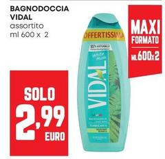 Vidal - Bagnodoccia