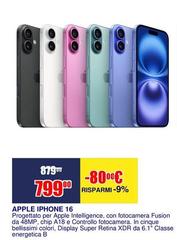 Apple - Iphone 16