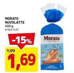 Morato - Nuvolatte