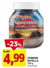 Ferrero - Nutella