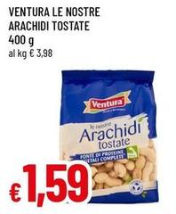 Ventura - Le Nostre Arachidi Tostate