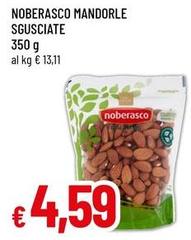 Noberasco - Mandorle Sgusciate