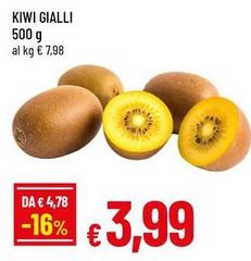 Kiwi Gialli