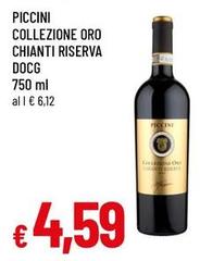 Piccini - Collezione Oro Chianti Riserva DOCG