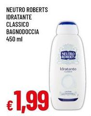 Neutro Roberts - Idratante Classico Bagnodoccia