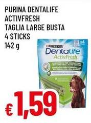 Purina - Dentalife Activfresh 