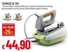 Termozeta - Tre