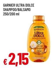 Garnier - Ultra Dolce Shampoo
