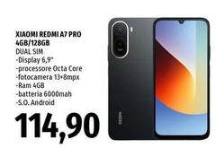 Xiaomi - Redmi A7 Pro 4gb/128gb