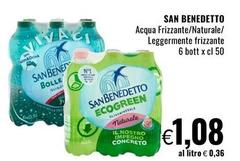 San Benedetto - Acqua Frizzante