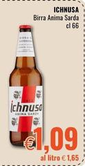 Ichnusa - Birra Anima Sarda