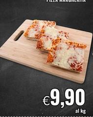 Pizza Margherita
