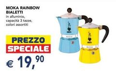 Bialetti - Moka Rainbow