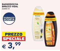 Vidal - Bagnodoccia Bipacco