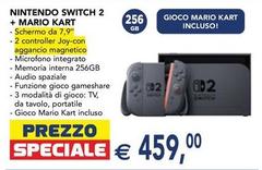 Nintendo - Switch 2 + Mario Kart