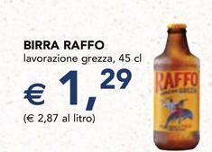 Raffo - Birra