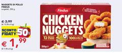 Findus - Nuggets Di Pollo
