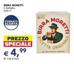 Moretti - Birra