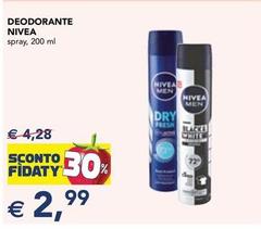 Nivea - Deodorante