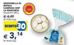 La marchesa - Mozzarella Di Bufala Campana DOP