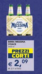 Messina - Birra