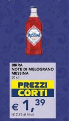 Messina - Birra