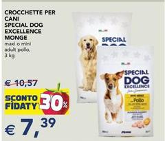 Monge - Crocchette Per Cani Special Dog Excellence
