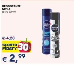 Nivea - Deodorante