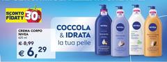 Nivea - Crema Corpo