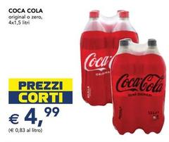Coca Cola - Original O Zero