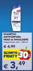 Head & Shoulders - Shampoo Antiforfora