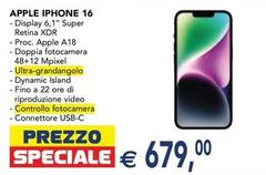 Apple - Iphone 16