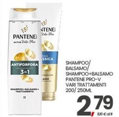 Pantene - Shampoo+Balsamo