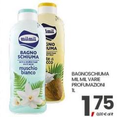 Mil Mil - Bagnoschiuma
