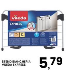 Vileda - Stendibiancheria Express