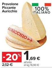 Auricchio - Provolone Piccante