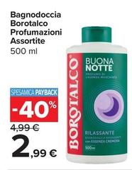 Borotalco - Bagnodoccia