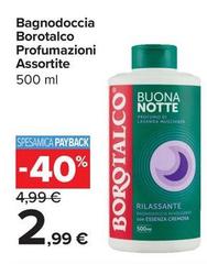 Borotalco - Bagnodoccia