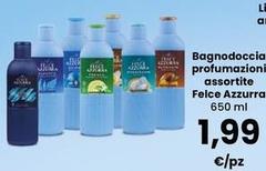 Felce Azzurra - Bagnodoccia Profumazioni