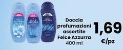 Felce Azzurra - Doccia Profumazioni