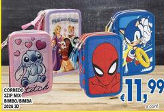 Corredo Bimbo/Bimba