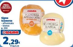 Sigma - Scamorza