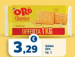 Oro saiwa - Salwa
