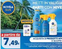 Nivea -  Sun