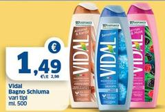 Vidal - Bagno Schluma