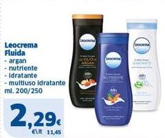 Leocrema - Fluida