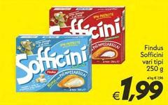 Findus - Sofficini